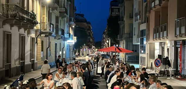 La Guida - Una serata di condivisione per il quartiere Cuneo Centro