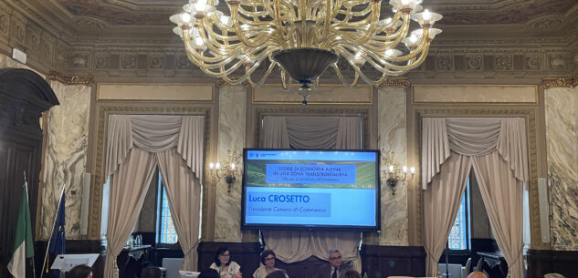 La Guida - Inaugurato l’archivio storico della Camera di commercio di Cuneo