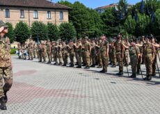 La Guida - I militari del 2° Reggimento Alpini di Cuneo in Libano