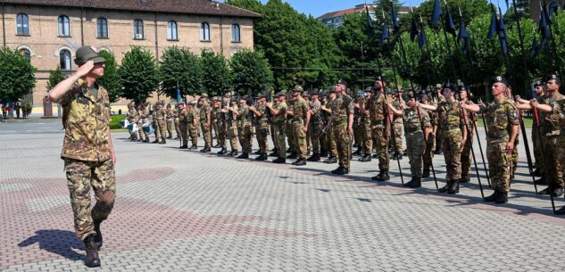 La Guida - I militari del 2° Reggimento Alpini di Cuneo in Libano