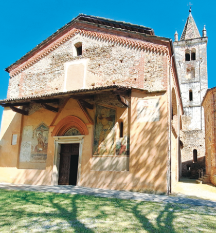 L’antica parrocchiale dei Santi Filippo e Giacomo, un tesoro da riscoprire