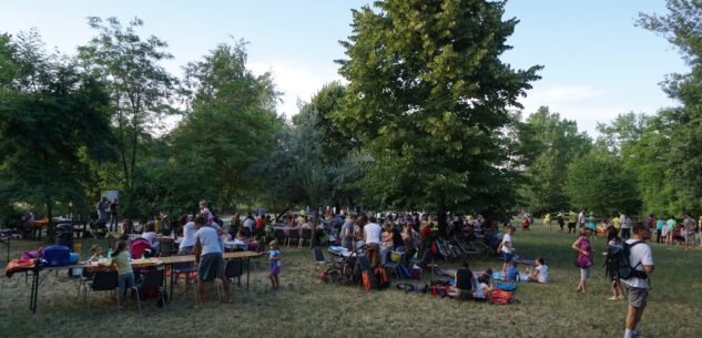 La Guida - Parco fluviale in festa per l’inizio dell’estate