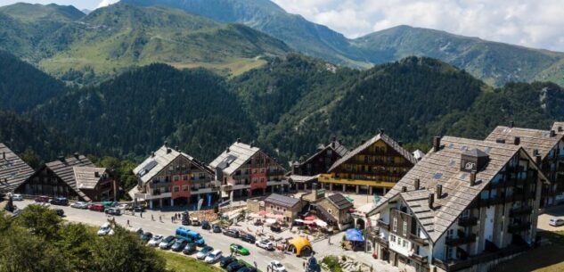 La Guida - Il Giro d’Italia Next Gen arriva a Prato Nevoso