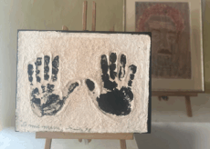 La Guida - Oltre 80 opere di Basso Sciarretta in mostra a Chiusa Pesio
