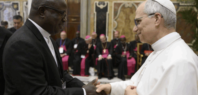 La Guida - Don Gioacchino resterà per tre anni come sacerdote vicario a Boves