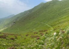 La Guida - Un nuovo sentiero per salire a Colla Piana