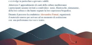 Canti dal mondo, laboratorio con il comitato Cuneo Centro La Guida - Canti dal mondo, laboratorio con il comitato Cuneo Centro
