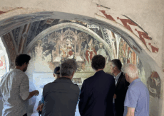 La Guida - Monterosso Grana, riaperta la cappella di San Sebastiano (video e foto)
