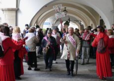 La Guida - A Cuneo oltre 1000 musicisti per il raduno e la sfilata delle bande musicali