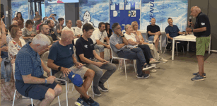 La Guida - La nuova sede della Straconi al Michelin Sport Club