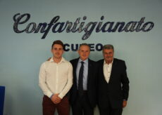 La Guida - Valerio Romana confermato presidente di Confartigianato di Cuneo