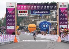 La Guida - Giro Next Gen, Pavel Novak vince la tappa a Prato Nevoso