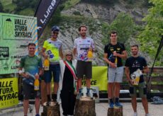 La Guida - Lenzi, Chialvo, Romano e Xhelali vincono a Bersezio