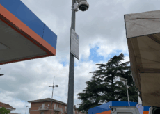 La Guida - Ad Alba ci sono 8 telecamere in grado di riconoscere e segnalare veicoli e volti