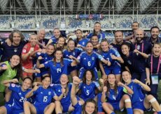 La Guida - Martina Tosello, di Paesana, in semifinale agli Europei di calcio con la Nazionale femminile Under 19