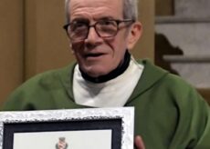 La Guida - Addio a don Carlo Vagge, parroco di Piasco e Rossana