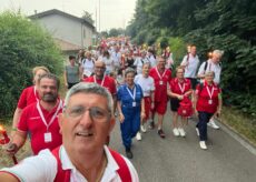 La Guida - La Croce Rossa cuneese presente a Solferino