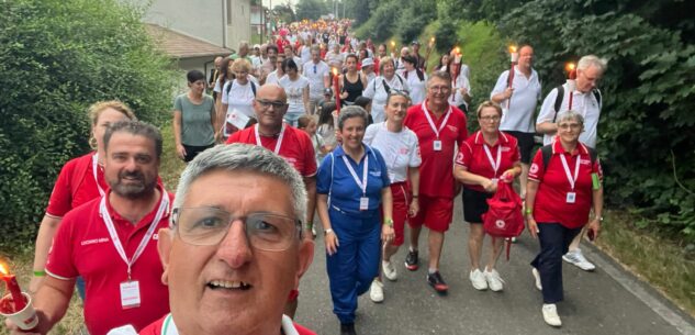 La Guida - La Croce Rossa cuneese presente a Solferino