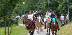 La Guida - Paesana, va in scena l’”Equiraduno Fly Ranch”