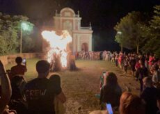La Guida - Caraglio, questa sera il falò di San Giovanni