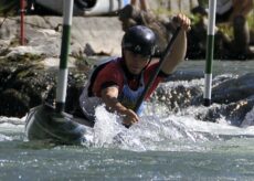 La Guida - Dennis Fina ancora d’oro nell’Eca Junior Slalom Cup