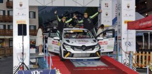 Matteo Giordano e Manuela Siragusa vincono il Rally San Martino di Castrozza e Primiero La Guida - Matteo Giordano e Manuela Siragusa vincono il Rally San Martino di Castrozza e Primiero