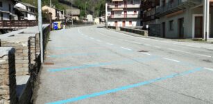 La Guida - I parcheggi EasyPark a Crissolo si possono pagare con cellulare