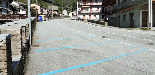 La Guida - I parcheggi EasyPark a Crissolo si possono pagare con cellulare