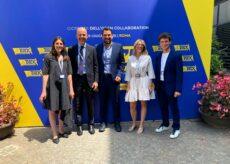 La Guida - Confindustria Cuneo premiata a Roma per il RetImpresa Lab