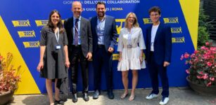 La Guida - Confindustria Cuneo premiata a Roma per il RetImpresa Lab