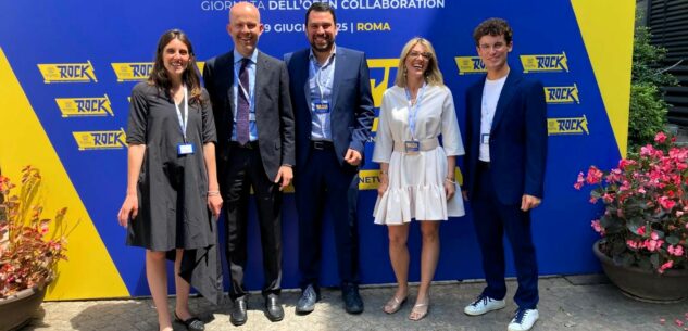 La Guida - Confindustria Cuneo premiata a Roma per il RetImpresa Lab