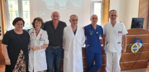 Santa Croce, il trasferimento del pronto soccorso pediatrico La Guida - Santa Croce, il trasferimento del pronto soccorso pediatrico