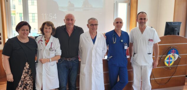 Santa Croce, il trasferimento del pronto soccorso pediatrico La Guida - Santa Croce, il trasferimento del pronto soccorso pediatrico