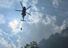 La Guida - Cade in montagna: una donna è ricoverata in gravi condizioni