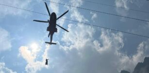 Cade in montagna: una donna è ricoverata in gravi condizioni La Guida - Cade in montagna: una donna è ricoverata in gravi condizioni