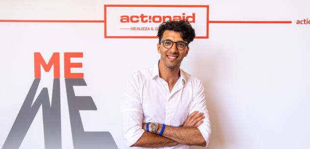La Guida - Il braidese Abderrahmane Amajou presidente di ActionAid Italia