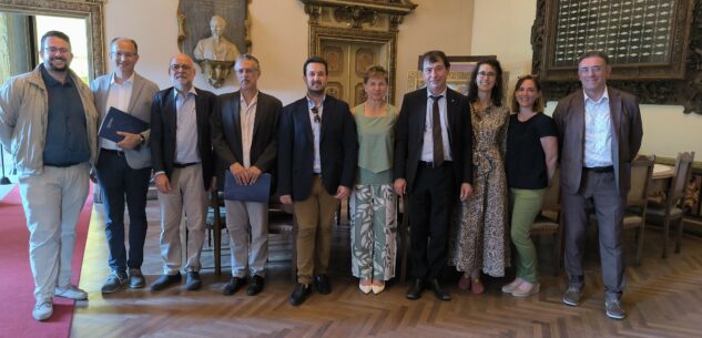 Revello e Rifreddo firmano il protocollo di intesa per la promozione del territorio La Guida - Revello e Rifreddo firmano il protocollo di intesa per la promozione del territorio