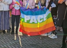 La Guida - Donne in piazza per la pace