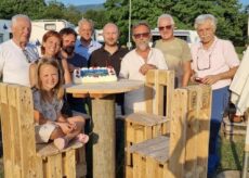 La Guida - Decimo compleanno per l’area camper di Paesana