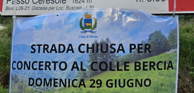 Concerto in Bisalta, pass per i residenti La Guida - Concerto in Bisalta, pass per i residenti