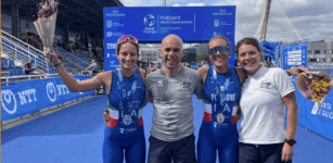 La Guida - Noemi Bogiatto è vice campionessa mondiale Under 23 nel triathlon