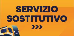 La Guida - Dal 30 giugno al 7 luglio bus al posto del treno sulla Cuneo-Saluzzo-Savigliano