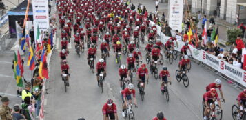 La Guida - Chiusura delle strade e divieti di sosta a Cuneo per la Fausto Coppi