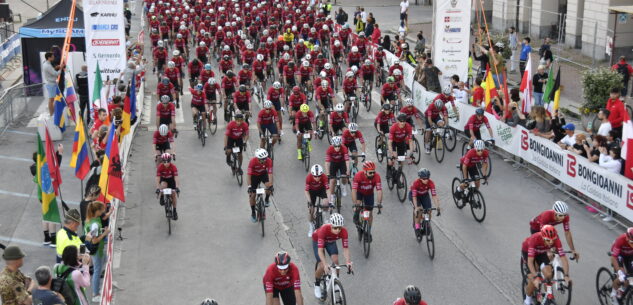 La Guida - Chiusura delle strade e divieti di sosta a Cuneo per la Fausto Coppi