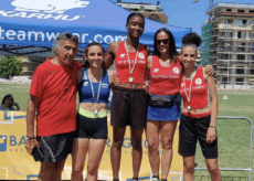 La Guida - Festa dell’atletica leggera a Cuneo con il trofeo Walter Merlo