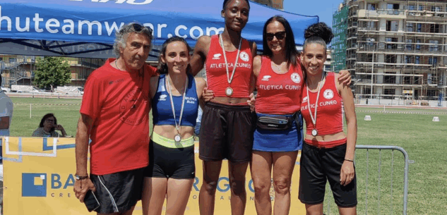 La Guida - Festa dell’atletica leggera a Cuneo con il trofeo Walter Merlo
