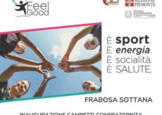 La Guida - Inaugurazione campetti Confraternita e Palio dei Giovani