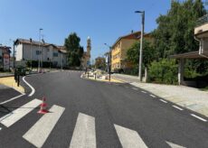 La Guida - Borgo San Giuseppe, un tratto di via San Cristoforo diventa a senso unico