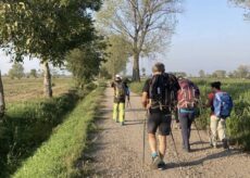La Guida - In Valle Po si ripercorre il cammino dei pellegrini del 1219 con “Sulle Orme di Agnese”