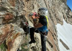 La Guida - Aspiranti Guide Alpine sotto esame nel Parco delle Marittime